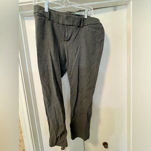 Women’s crop dress pants